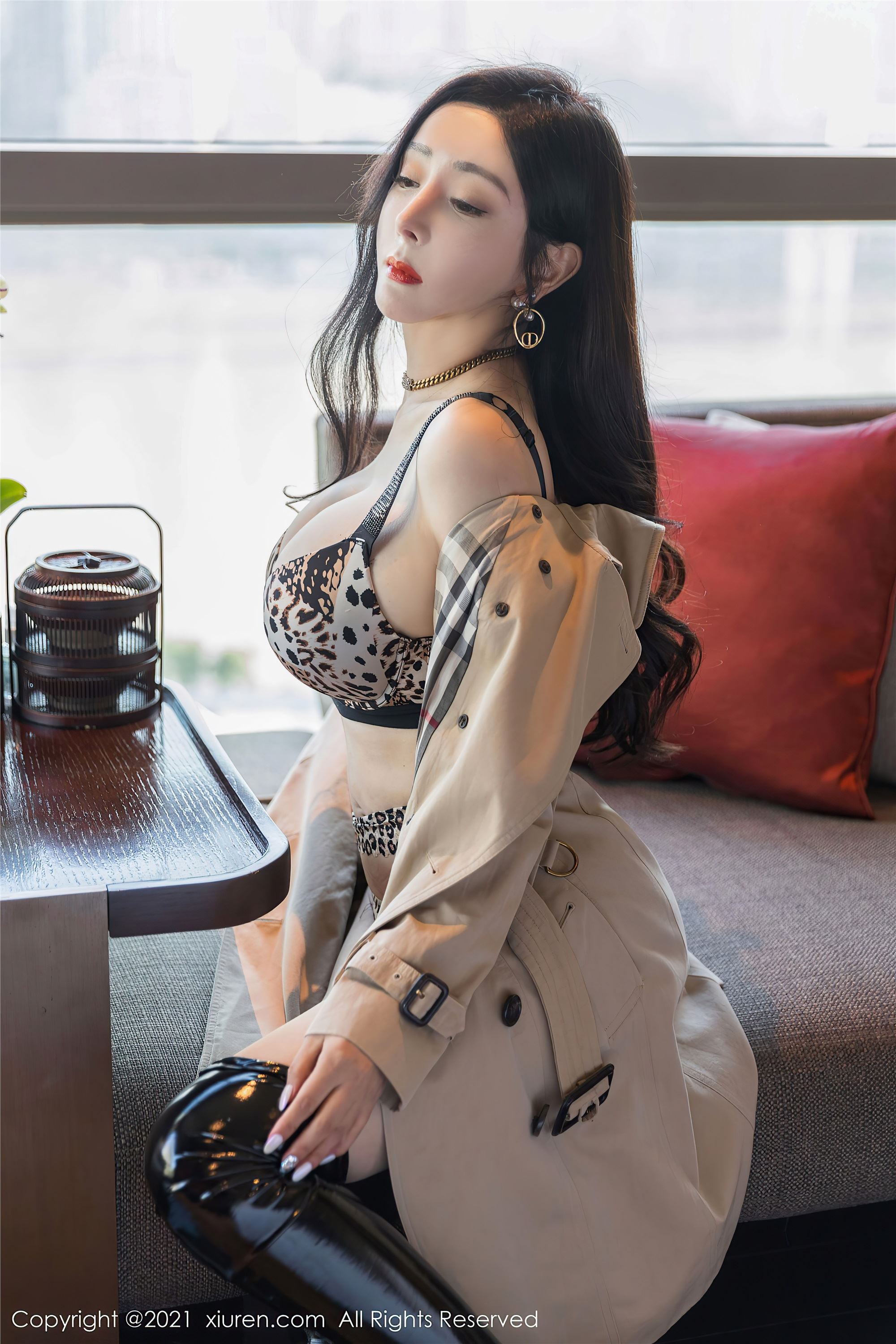 Xiuren秀人网 2021.09.29 NO.4020 允爾